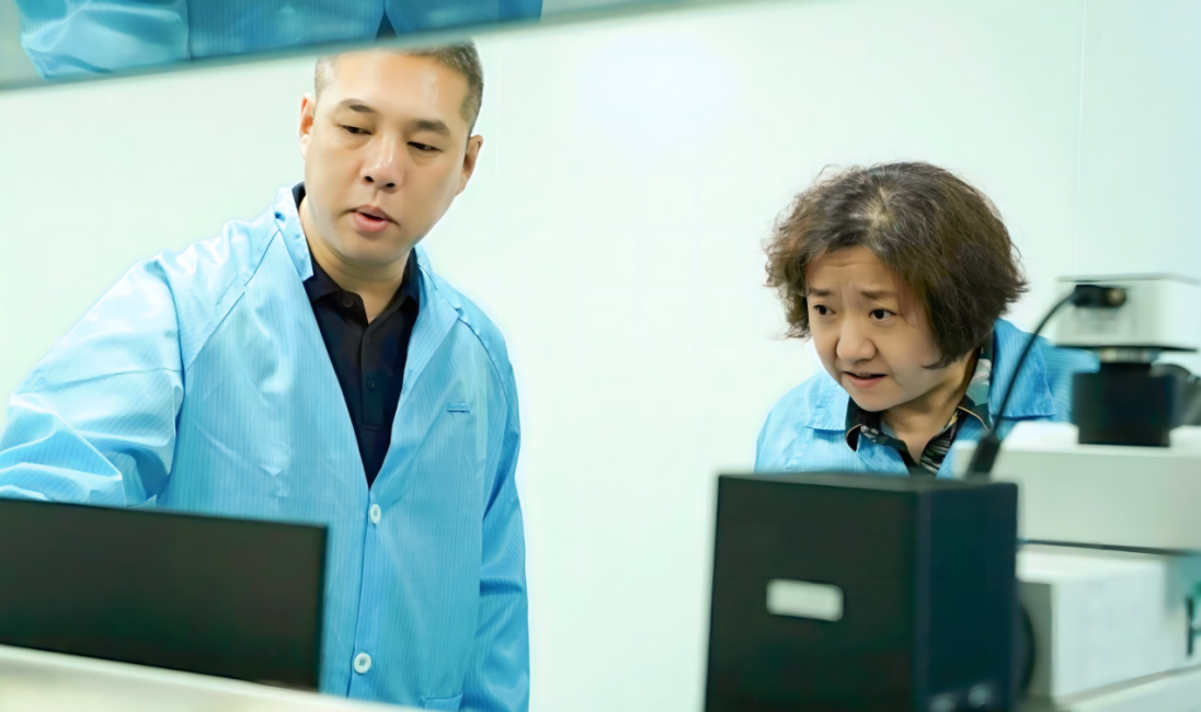 湖北省市場監(jiān)督管理局、湖北省計量測試技術(shù)研究院領(lǐng)導(dǎo)一行到訪創(chuàng)芯檢測實驗室交流合作