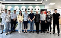 湖北省市場監(jiān)督管理局、湖北省計量測試技術(shù)研究院領(lǐng)導(dǎo)一行到訪創(chuàng)芯檢測實驗室交流合作
